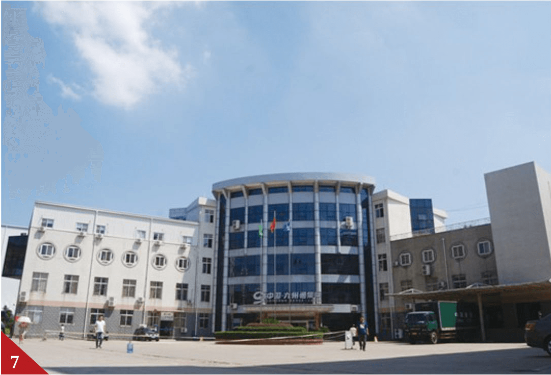 湖北九州通医药集团