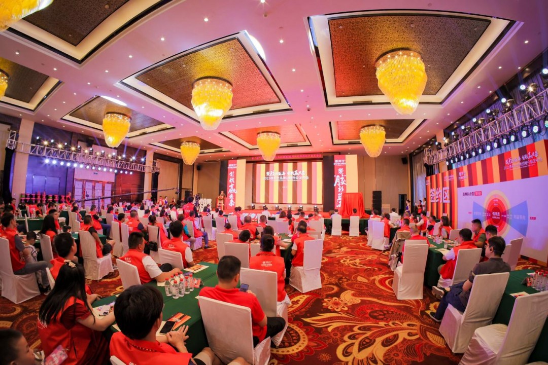 聚“胶”新蓝海,引航赢未来丨德邦仕品牌战略升级发布会,圆满结束