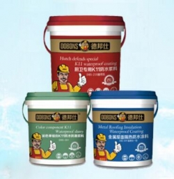通用性K11防水浆料与柔韧性K11防水浆料有什么区别？