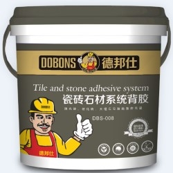 瓷砖背胶与瓷砖胶的施工方式有什么不同