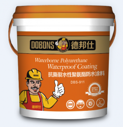 Z新聚氨酯防水涂料特点