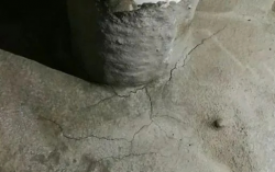 防水涂料开裂、涂层脱皮和起鼓怎么解决？