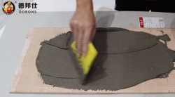 怎么选好的瓷砖背胶？