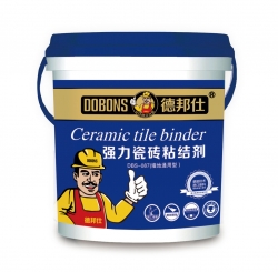 德邦仕DBS-087瓷砖背胶【新品上市】