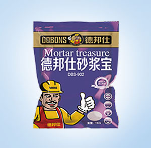 德邦仕砂浆宝