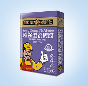 超强瓷砖胶