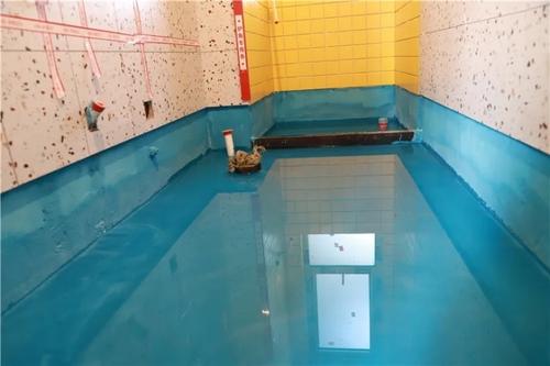 家装防水装修图2