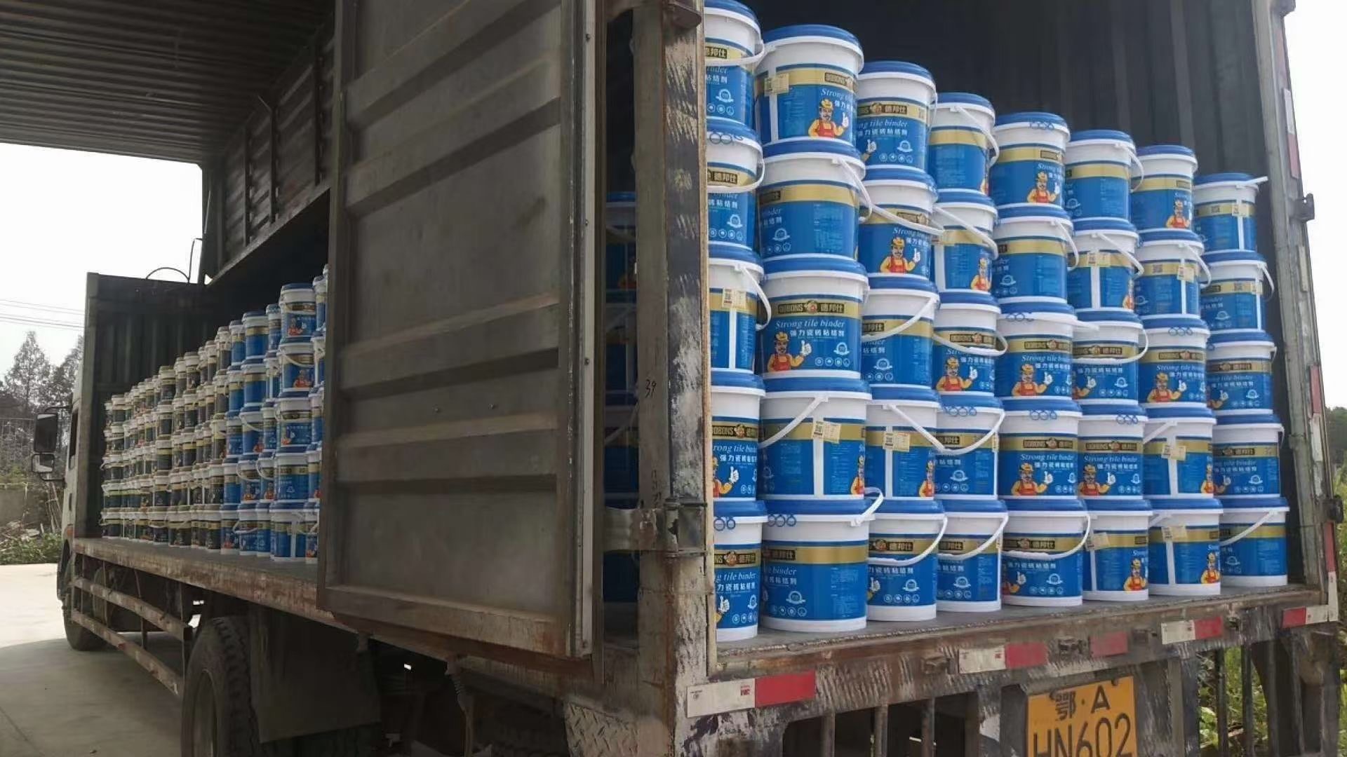 德邦仕防水发货