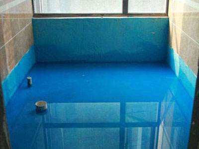 卫生间闭水试验怎么做水位标记 水位下降多少正常