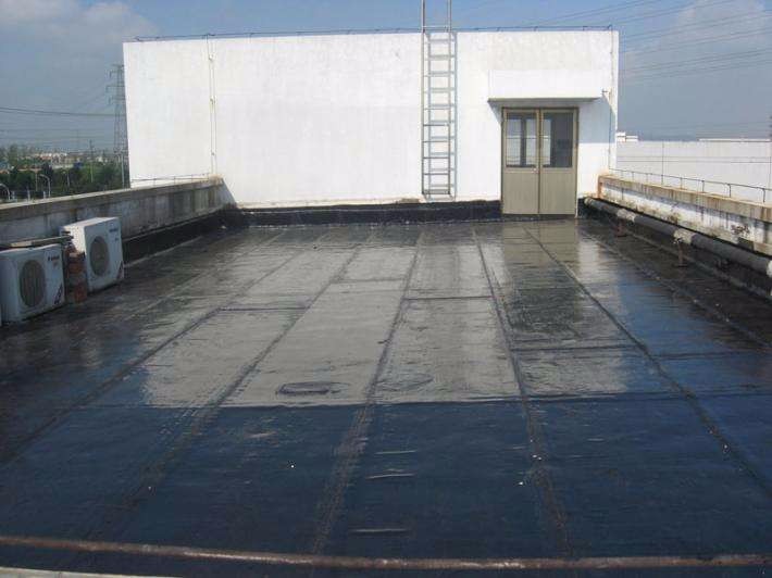 防水涂料可以做楼顶的防水层吗