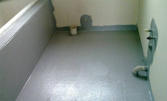 防水涂料零下能用吗