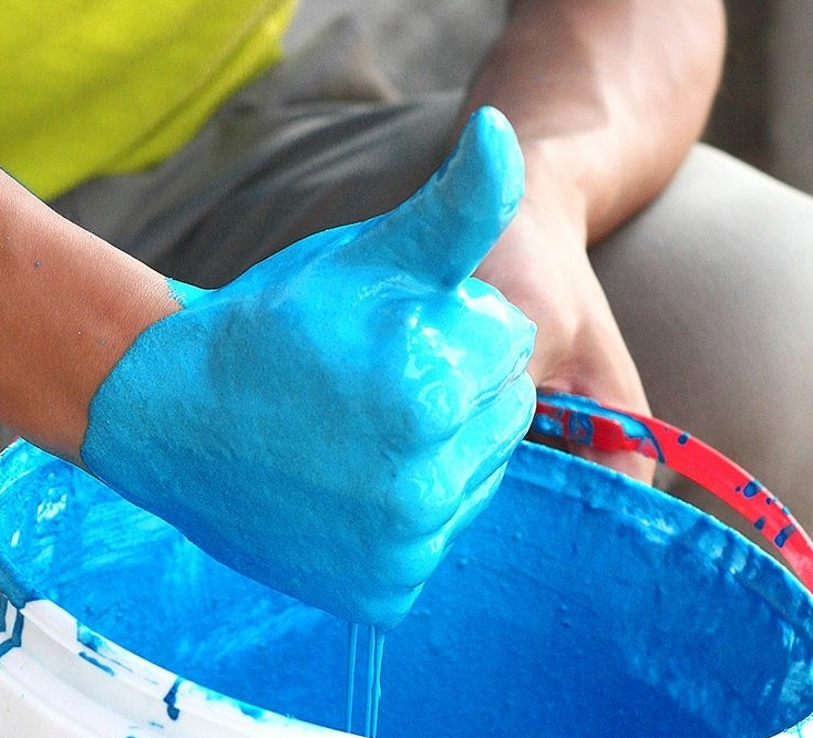 防水涂料怎么选,五步助你轻松购